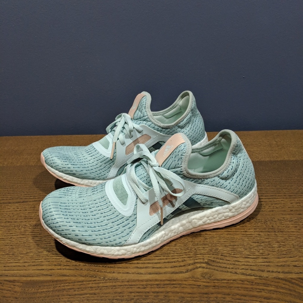 Adidas pure boost x